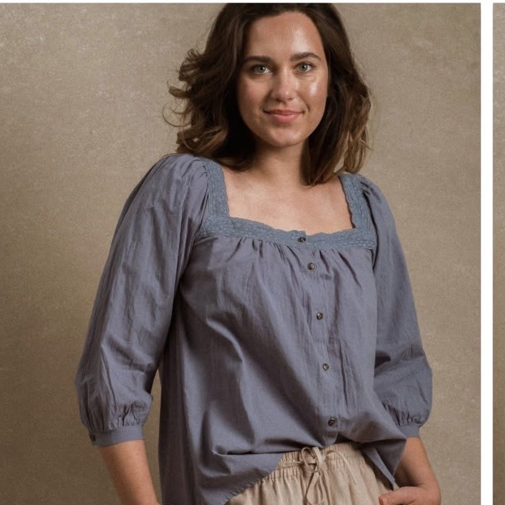 Byron Bay Blouse